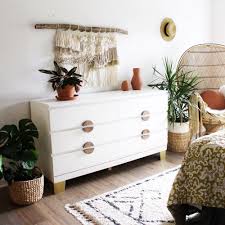 Ikea hensvik kommode mit 3 schubladen in weiss. Our Community The Place To Check Out Inspiring Ikea Hacks Prettypegs An Ikea Dresser Makeover Ikea Dresser Makeover Ikea Dresser Bedroom Inspiration Ikea