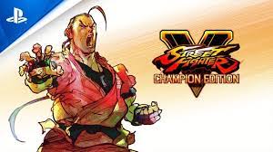 Street Fighter V『ストリートファイターV 』 火引 弾- Season V: Dan Hibiki Developer Footage  | PS4 - YouTube
