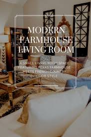 Modern country, followed by 13917 people on pinterest. Our Modern Farmhouse Meets French Country Living Room Reveal Vandi Fair