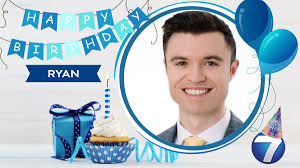 It's Ryan's birthday! Please wish our colleague and friend a HAPPY BIRTHDAY!