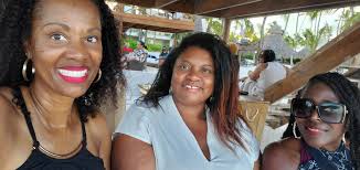 A Beautiful getaway with Beautiful people in Punta Cuna Dominican Republic  2023 ❤️❤️❤️