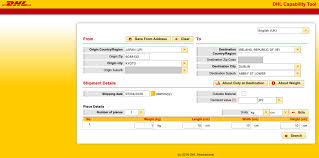 Dhl paketmitnahme pakete und retouren dem zusteller mitgeben dhl : Address Verification For Dhl Ship Co