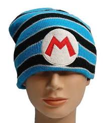 Super mario beanie w