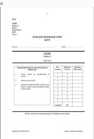 Soalan ramalan upsr bahasa inggeris pemahaman 2019. Soalan Ramalan Sains Upsr An Najah Learning Centre Facebook