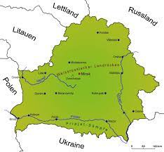 Seine genauen geographischen grenzen sind nach osten und südosten allerdings nicht streng zu definieren. Weissrussland Geografie Lander Weissrussland Goruma