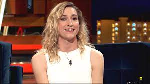 View all abril zamora movies. Abril Zamora En Late Motiv Siempre Pense Que Nunca Daria El Paso De Ser Quien Soy