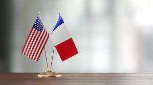 I just spent 10 fantastic days in france. Overview Of United States Relations With France