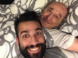 Gianluca Arena, figlio di Bruno Arena: «Ha affrontato la malattia da  guerriero fino all'ultimo»- Corriere.it