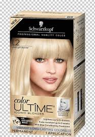 schwarzkopf color ultime permanent hair color cream hair