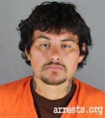 Derrick Holm Mugshot