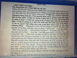 We did not find results for: Cau 1 PhÆ°Æ¡ng Thá»©c Biá»ƒu Ä'áº¡t Chinh Cá»§a Ä'oáº¡n Trich Tren La Gi Caau2 Chá»‰ Ra Tac Dá»¥ng Cá»§a Phep Liá»‡t Ke Trong Nhá»¯ng Cau VÄƒn In Ä'áº­m Cau 3 Táº¡i Sao