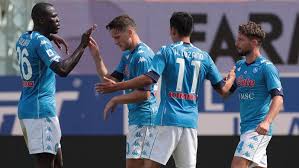 Gazzetta dello sport, corriere dello sport, fantagazzetta, sky. Sky Le Probabili Formazioni Di Napoli Roma Lozano Titolare E Meret Tra I Pali Gonfia La Rete