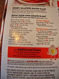 Celebrate your birthday with free entrees, gift certificates, and cake at popular restaurants all across america? My Free Birthday Grand Slam Meal Picture Of Denny S Portland Tripadvisor