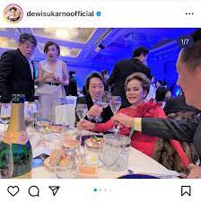 デヴィ夫人、元白鵬のパーティーを早々に退席した経緯を説明 怒ったのは友人で「内情が分かって納得」の声 : スポーツ報知