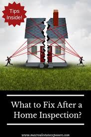 Questions To Ask The Home Inspector After The Inspection Is Completed Home Improvement Projects Sell Your House Fast Home Inspection