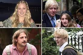 British prime minister boris johnson and his wife carrie watch the euro 2020 soccer championship the prime minister had four children with his second wife, marina wheeler, and has fathered at least. Boris Johnson S Children How Many Kids Does The Prime Minister Have And Who Are They Newsgroove Uk