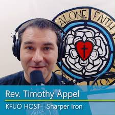 Merry Christmas from Rev. Timothy Appel