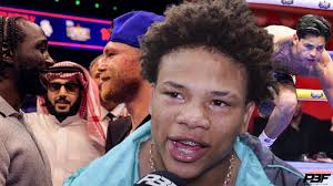 Caleb Plant vs Jose Armando Resendiz