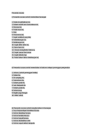 Penanda wacana ialah perkataan ataupun rangkaian perkataan yang berfungsi mempertalikan sesuatu idea, hujah, dan pandangan seseorang semasa menulis ataupun berucap. Penanda Wacana