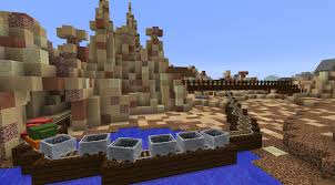 Imaginefun is an online minecraft server that has recreated the entire california disneyland theme park inside minecraft. Pin On Minecraft