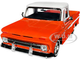 Image result for Orange 1966 Truck