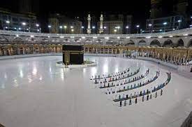 Saudi To Allow Around 1 000 Pilgrims To Perform Haj Minister
