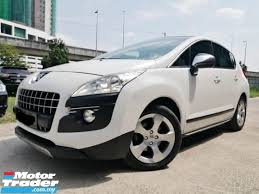 Latest 3008 2021 suv available in petrol variant(s). Peugeot 3008 For Sale In Malaysia