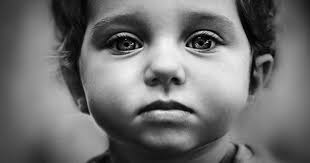 Black And White Photos Of Children S Faces Pin On Kids