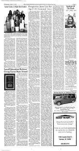 The Lamar Democrat and Sulligent News April 13, 2011: Page 3