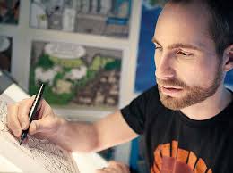 Jag vill klä av makten”