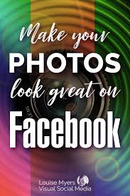 Here, you'll be prompted to drag and drop a png image. How To Optimize Photos For Facebook To Look Their Best