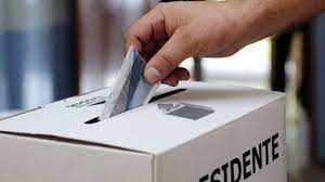 Need to translate votar algo from spanish and use correctly in a sentence? Elecciones Federales Mexico 2021 Pueden Detenerme Si Tengo Coronavirus Y Voy A Votar As Mexico