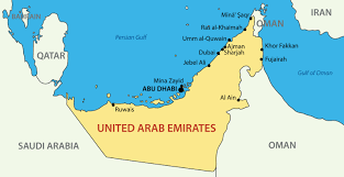Emaar properties pjsc is the master developer of the dubai mall. Wo Liegt Das Emirat Dubai Genau Und Zu Welchem Kontinent Gehort Es