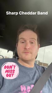 The Sharp Cheddar Band