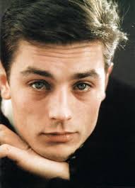 Alain delon and his wife nathalie, 1965. Epingle Par Garance Delmas Sur Alain Delon A Color Alain Delon Jeune Anouchka Delon Delon