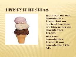 See more 'sponge man ice cone' images on. It S Unknown Who Invented Ice Cream But An Ancient Egyptian Or Chinese Person Invented Ice Cream Whoever Invented Ice Cream It Was Invented In 1718 Ad Ppt Download