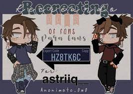 Cringe gacha club oc boy. Boy Oc For Gacha Club By Eniee In 2021 Club Outfits Club Design Club Hairstyles