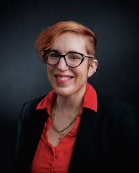 Introducing Dr. Beth Richards!