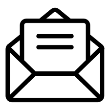 Letter Free Icon Communication Letter Envelope Email Message Mail Contact Communications Letter Icon Free Icons Lettering