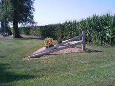 Some ideas are outlined below. Driveway Marker Rail Fence Google Search Fence Landscaping Backyard Fences Garden Fence Panels