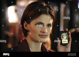 Kate beckett hi-res stock photography and images