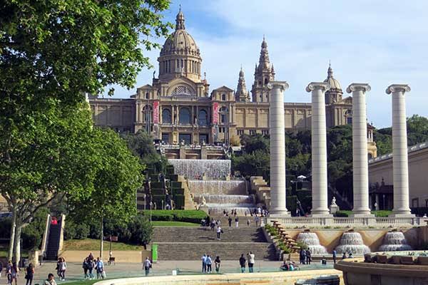 Montjuïc Barcelona - 12x Things to do at the Montjuïc hill