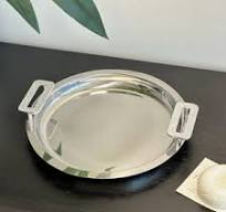 Koop vintage, modern en aangepast Chinese zilveren dienblad ...