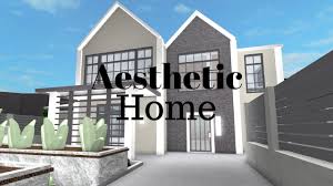 Build a kitchen, living area, bathroom, bedroom, and a lot more at an affordable price. Bloxburg Aesthetic Home 97k Youtube