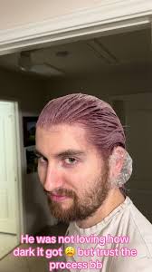 Using Wella T50 Toner