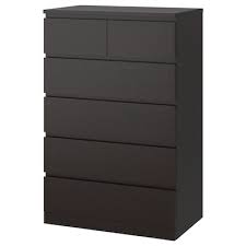 My apartment baseboards are tall and the ikea malm dresser wouldn't sit flush against the wall. Dressers And Storage Drawers Chest Of Drawers For Bedroom Ikea