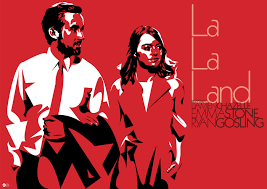 Movie, la la land, emma stone. La La Land Poster On Behance