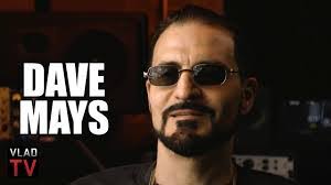 David Mays's Instagram, Twitter & Facebook