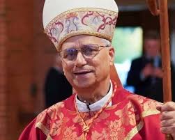 TENSIONS: Cardinals have called for a boycott of newly elected American  Pope