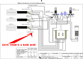 C560 charvel surfcaster wiring diagram wiring library. Bare Wires From Pickups In Ibanez Diagram Confusion Music Practice Theory Stack Exchange